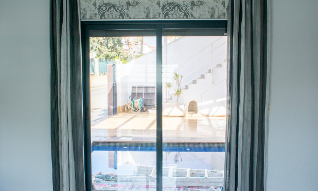 Odsprzedaż - Villa - Pilar de la Horadada - Torre De La Horadada