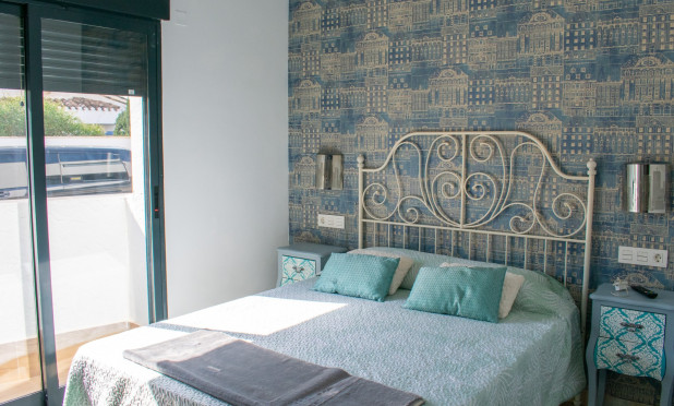 Odsprzedaż - Villa - Pilar de la Horadada - Torre De La Horadada