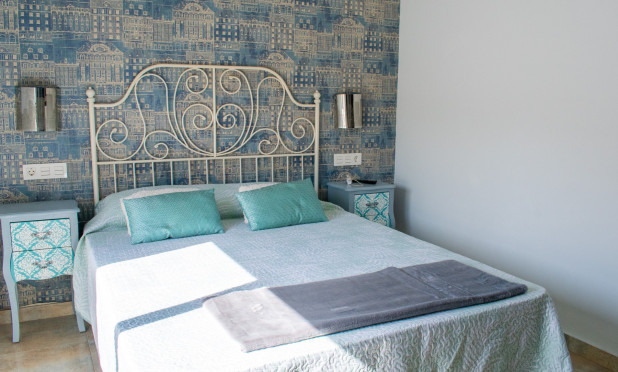 Odsprzedaż - Villa - Pilar de la Horadada - Torre De La Horadada