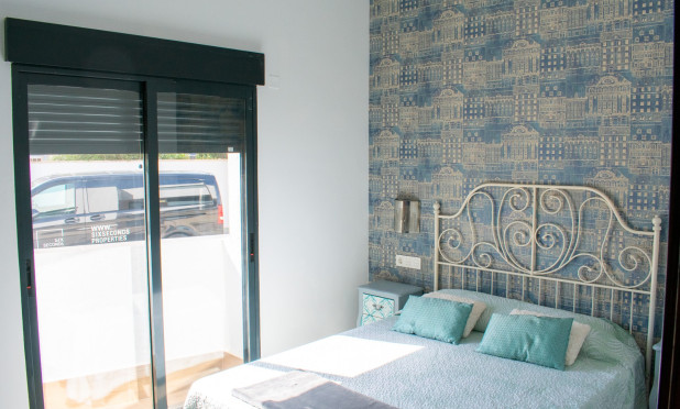 Odsprzedaż - Villa - Pilar de la Horadada - Torre De La Horadada