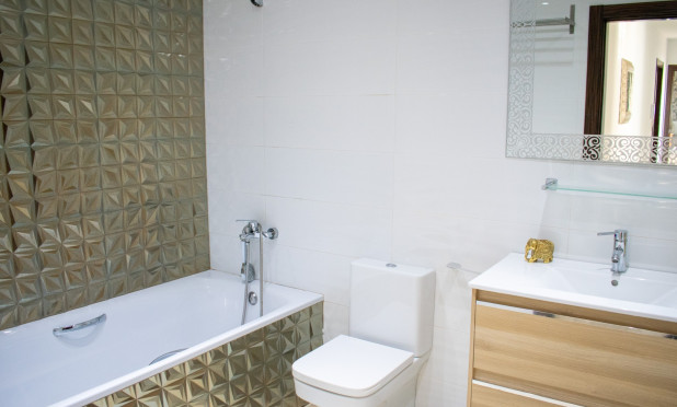 Odsprzedaż - Villa - Pilar de la Horadada - Torre De La Horadada