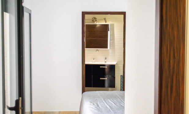 Odsprzedaż - Villa - Pilar de la Horadada - Torre De La Horadada