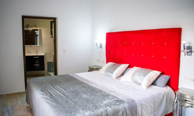 Odsprzedaż - Villa - Pilar de la Horadada - Torre De La Horadada