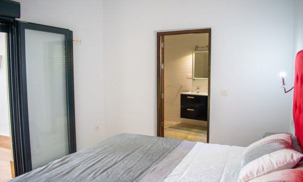 Odsprzedaż - Villa - Pilar de la Horadada - Torre De La Horadada