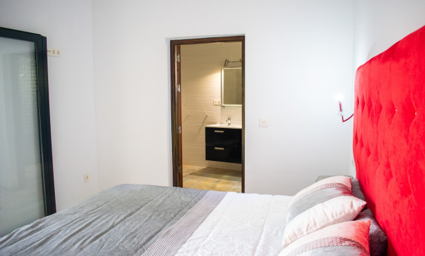 Odsprzedaż - Villa - Pilar de la Horadada - Torre De La Horadada