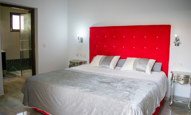 Odsprzedaż - Villa - Pilar de la Horadada - Torre De La Horadada