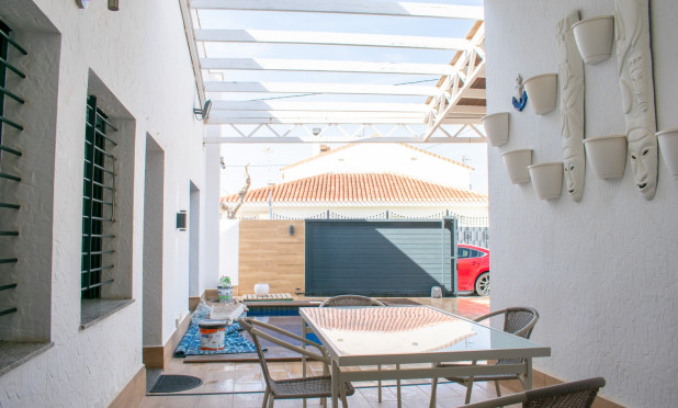 Odsprzedaż - Villa - Pilar de la Horadada - Torre De La Horadada