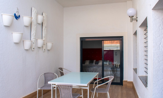 Odsprzedaż - Villa - Pilar de la Horadada - Torre De La Horadada