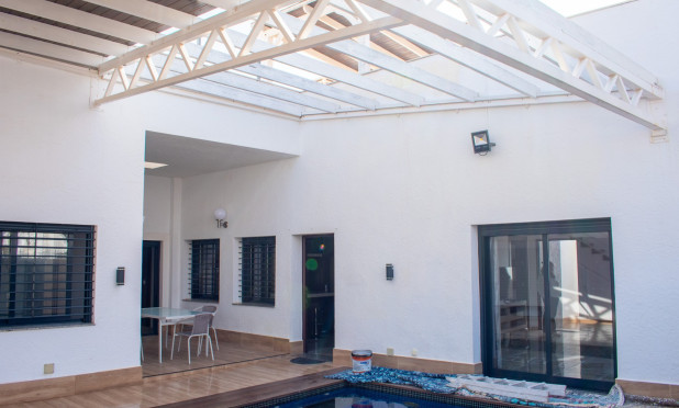 Odsprzedaż - Villa - Pilar de la Horadada - Torre De La Horadada