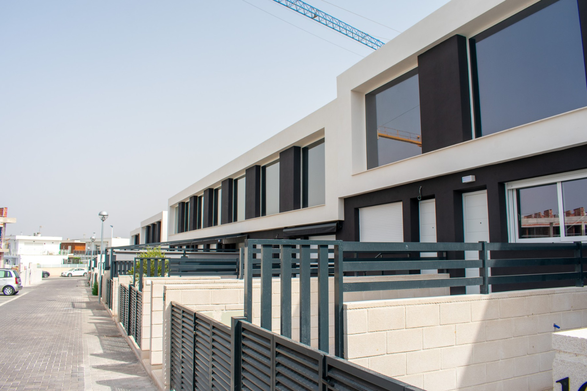 Wiederverkauf - Stadthaus - Gran Alacant