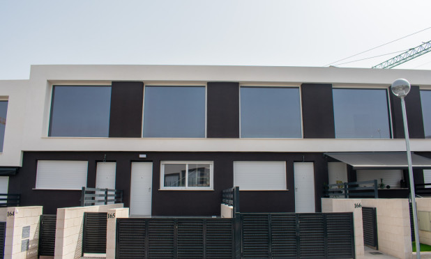 Wiederverkauf - Stadthaus - Gran Alacant