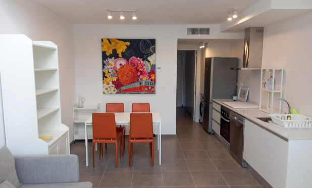 Wiederverkauf - Stadthaus - Gran Alacant