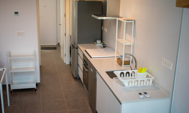 Wiederverkauf - Stadthaus - Gran Alacant