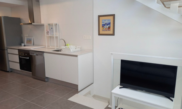 Wiederverkauf - Stadthaus - Gran Alacant