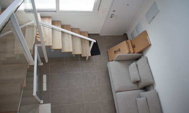 Wiederverkauf - Stadthaus - Gran Alacant