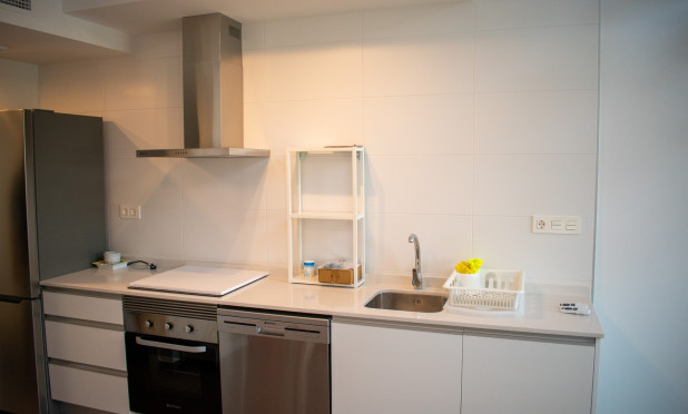 Wiederverkauf - Stadthaus - Gran Alacant