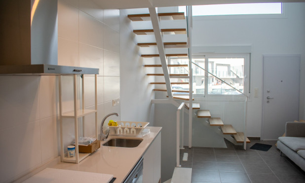 Wiederverkauf - Stadthaus - Gran Alacant