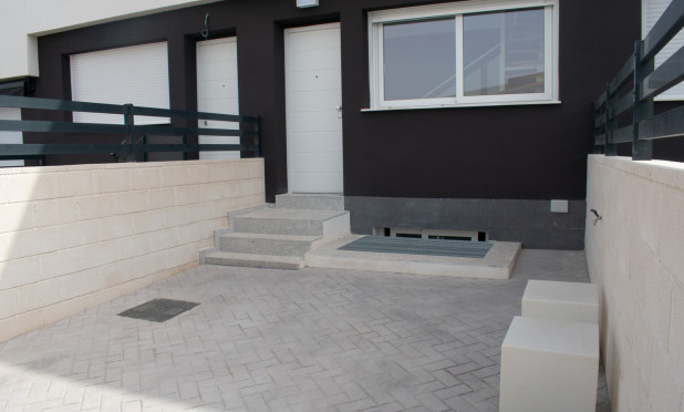 Wiederverkauf - Stadthaus - Gran Alacant