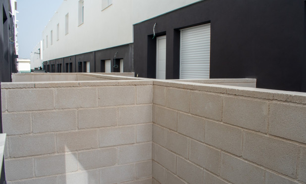 Wiederverkauf - Stadthaus - Gran Alacant