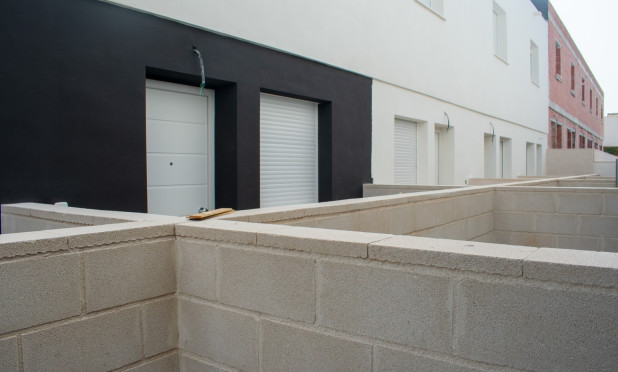 Wiederverkauf - Stadthaus - Gran Alacant