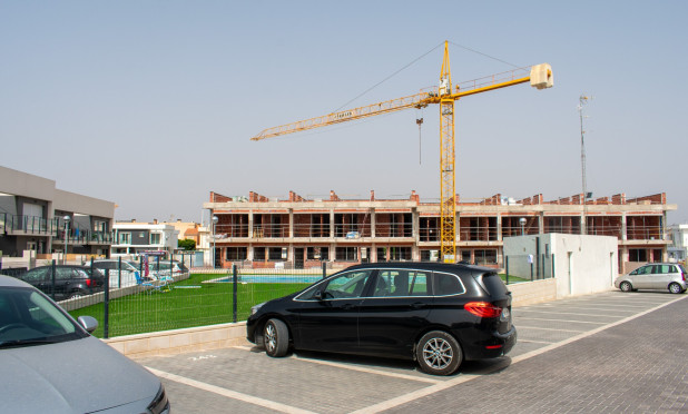 Wiederverkauf - Stadthaus - Gran Alacant