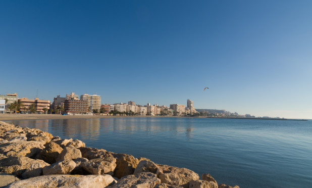 Wiederverkauf - Stadthaus - Gran Alacant