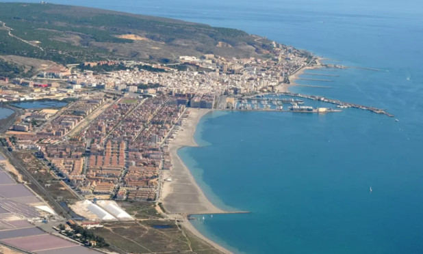 Wiederverkauf - Stadthaus - Gran Alacant