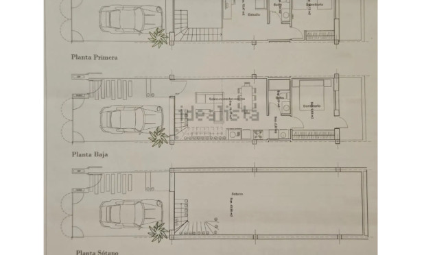 Wiederverkauf - Stadthaus - Gran Alacant