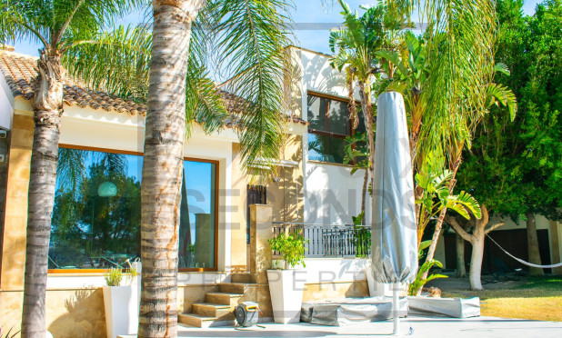 Revente - Villa - Algorfa - La Finca Golf