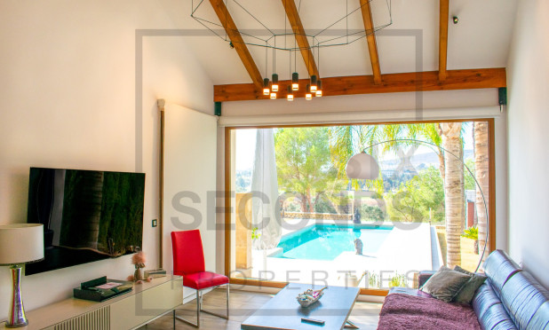 Revente - Villa - Algorfa - La Finca Golf