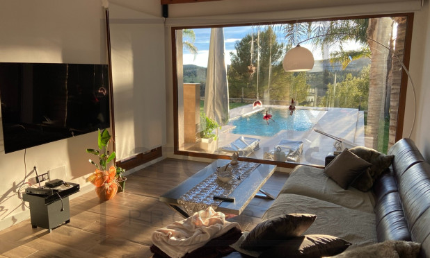 Revente - Villa - Algorfa - La Finca Golf