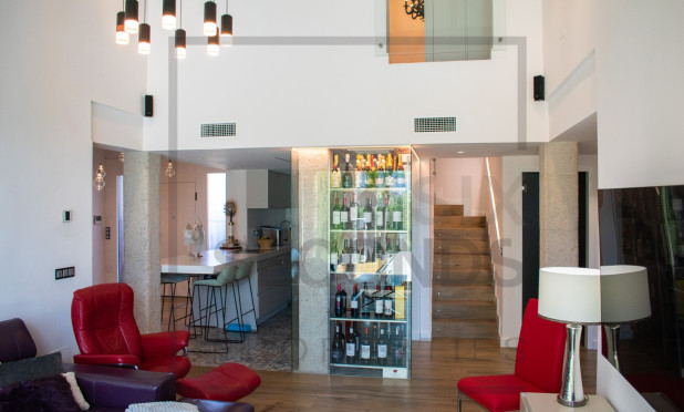 Revente - Villa - Algorfa - La Finca Golf