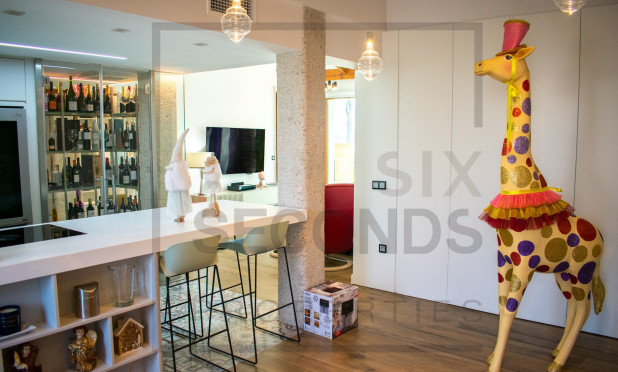 Revente - Villa - Algorfa - La Finca Golf