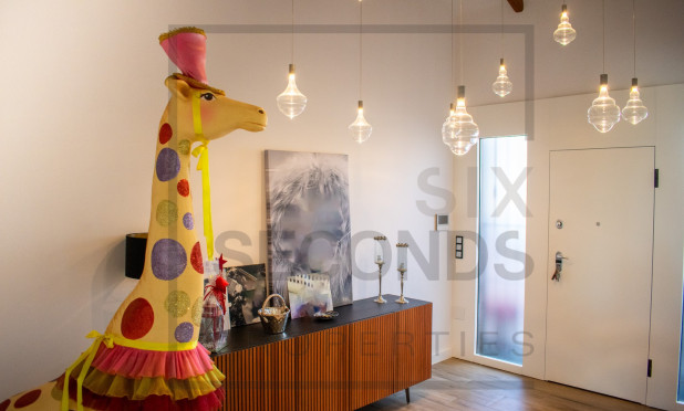 Revente - Villa - Algorfa - La Finca Golf