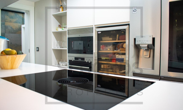 Revente - Villa - Algorfa - La Finca Golf