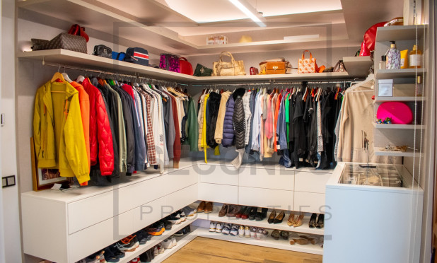 Revente - Villa - Algorfa - La Finca Golf