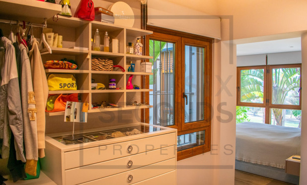 Revente - Villa - Algorfa - La Finca Golf