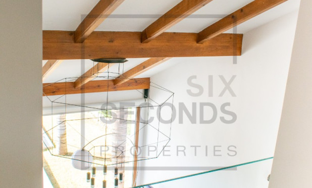 Revente - Villa - Algorfa - La Finca Golf