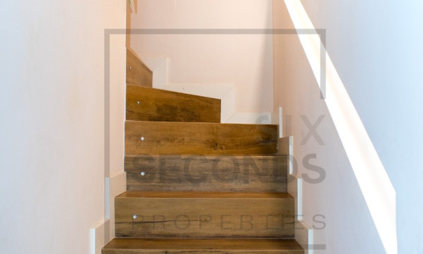 Revente - Villa - Algorfa - La Finca Golf