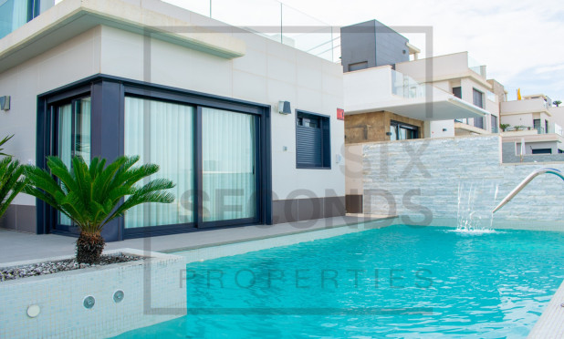 Herverkoop - Villa - San Miguel de Salinas - Urbanizaciones