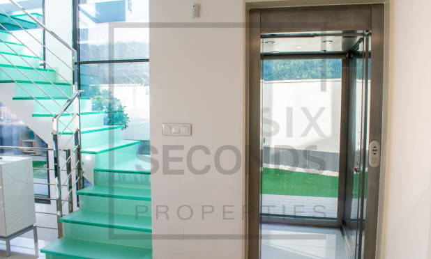 Herverkoop - Villa - San Miguel de Salinas - Urbanizaciones