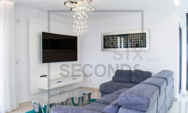 Herverkoop - Villa - San Miguel de Salinas - Urbanizaciones