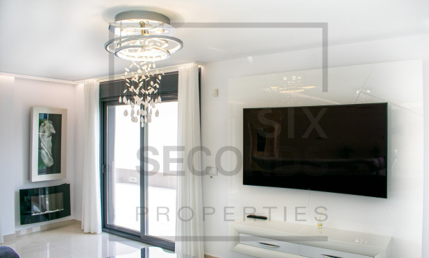 Herverkoop - Villa - San Miguel de Salinas - Urbanizaciones