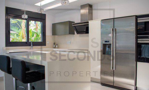 Herverkoop - Villa - San Miguel de Salinas - Urbanizaciones