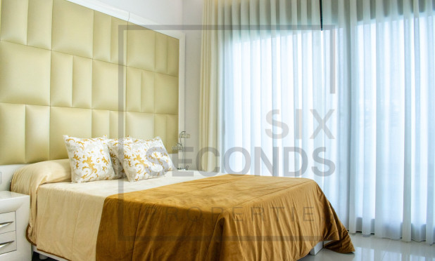 Herverkoop - Villa - San Miguel de Salinas - Urbanizaciones