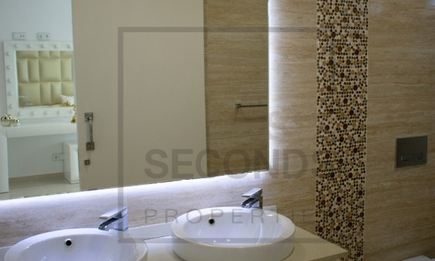 Herverkoop - Villa - San Miguel de Salinas - Urbanizaciones