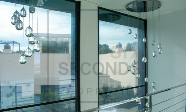 Herverkoop - Villa - San Miguel de Salinas - Urbanizaciones