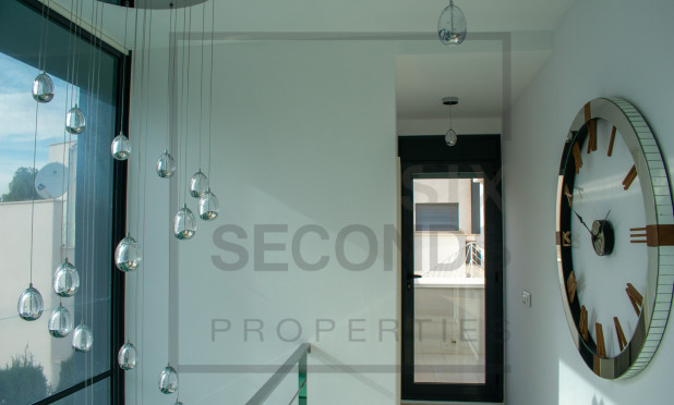 Herverkoop - Villa - San Miguel de Salinas - Urbanizaciones