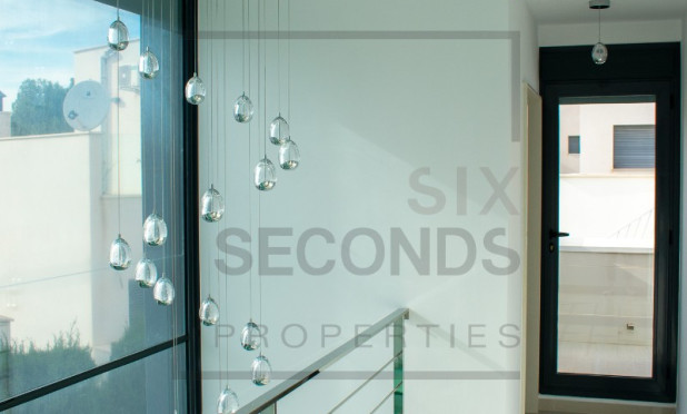 Herverkoop - Villa - San Miguel de Salinas - Urbanizaciones