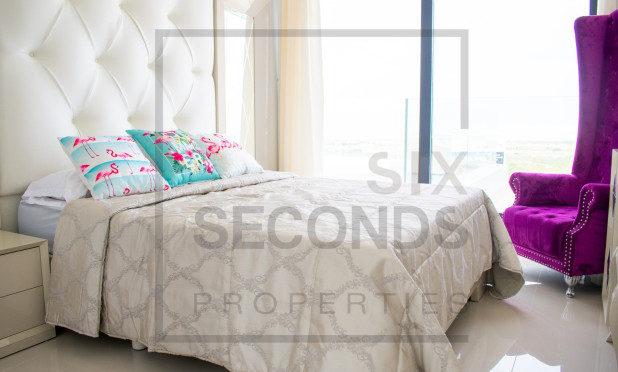 Herverkoop - Villa - San Miguel de Salinas - Urbanizaciones